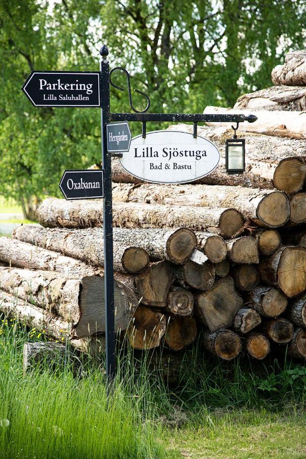 Hofsnaes Lilla Sjoestuga Hovsnas Bagian luar foto