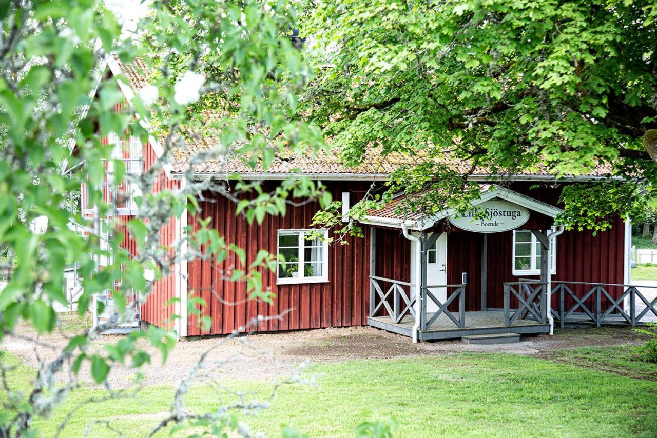 Hofsnaes Lilla Sjoestuga Hovsnas Bagian luar foto