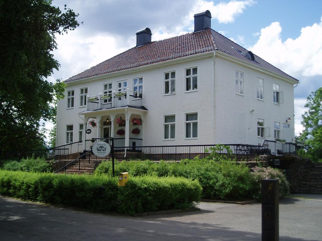 Hofsnaes Lilla Sjoestuga Hovsnas Bagian luar foto