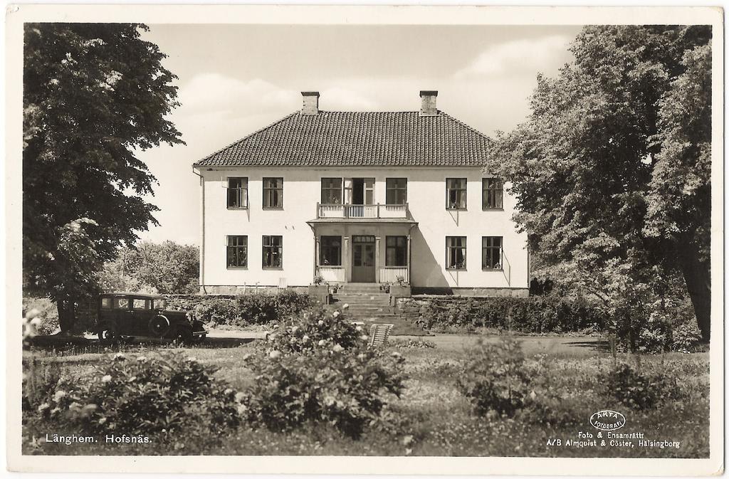 Hofsnaes Lilla Sjoestuga Hovsnas Bagian luar foto