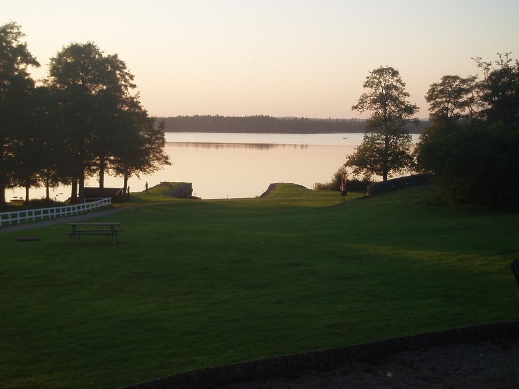Hofsnaes Lilla Sjoestuga Hovsnas Bagian luar foto